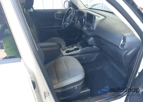 2022 Ford Bronco Sport Big Bend from USA, damaged, VIN 3FMCR9B62NRD59989